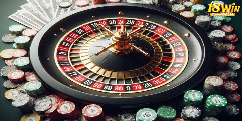 Giải mã các thuật ngữ trong Roulette