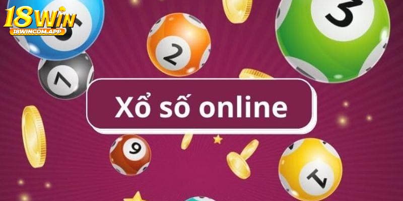 Các bước để xem kết quả xổ sô hôm nay tại 18win